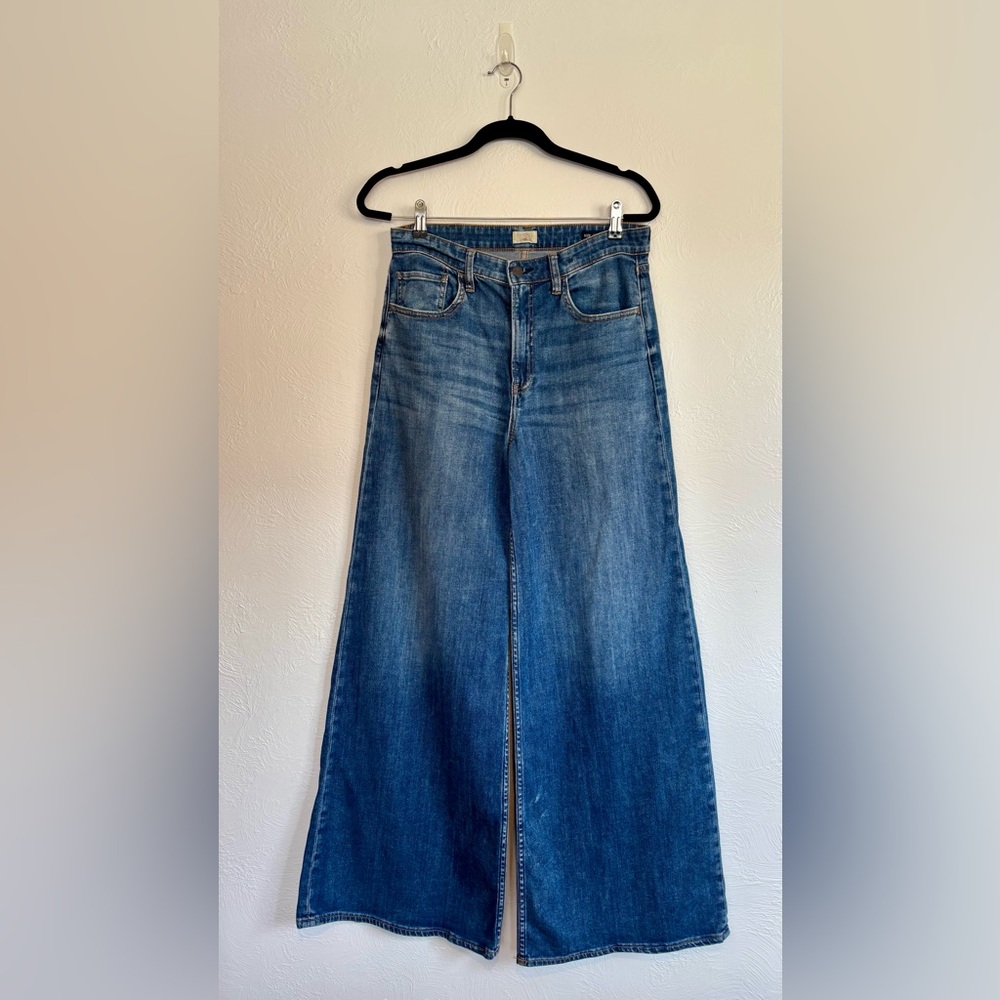 Faherty Wideleg Jeans